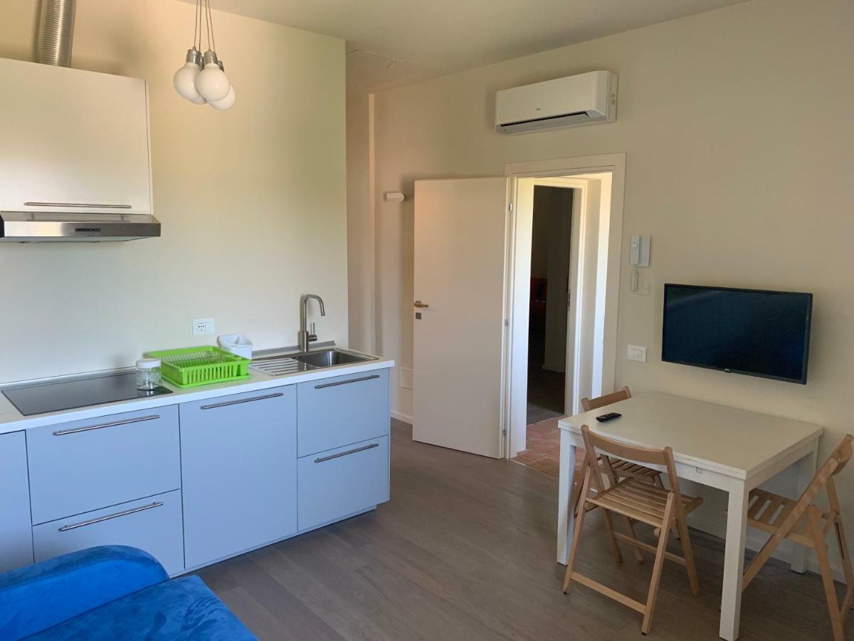 Ferienwohnung Bilocale Via Bandettini Lucca Exterior foto